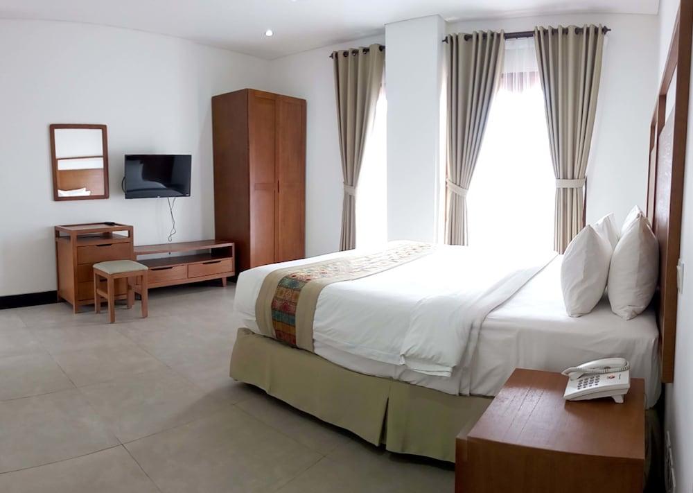 Kuta Town House Apartments Esterno foto