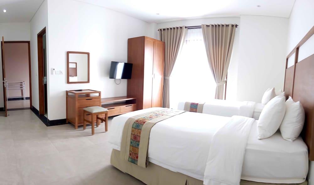 Kuta Town House Apartments Esterno foto