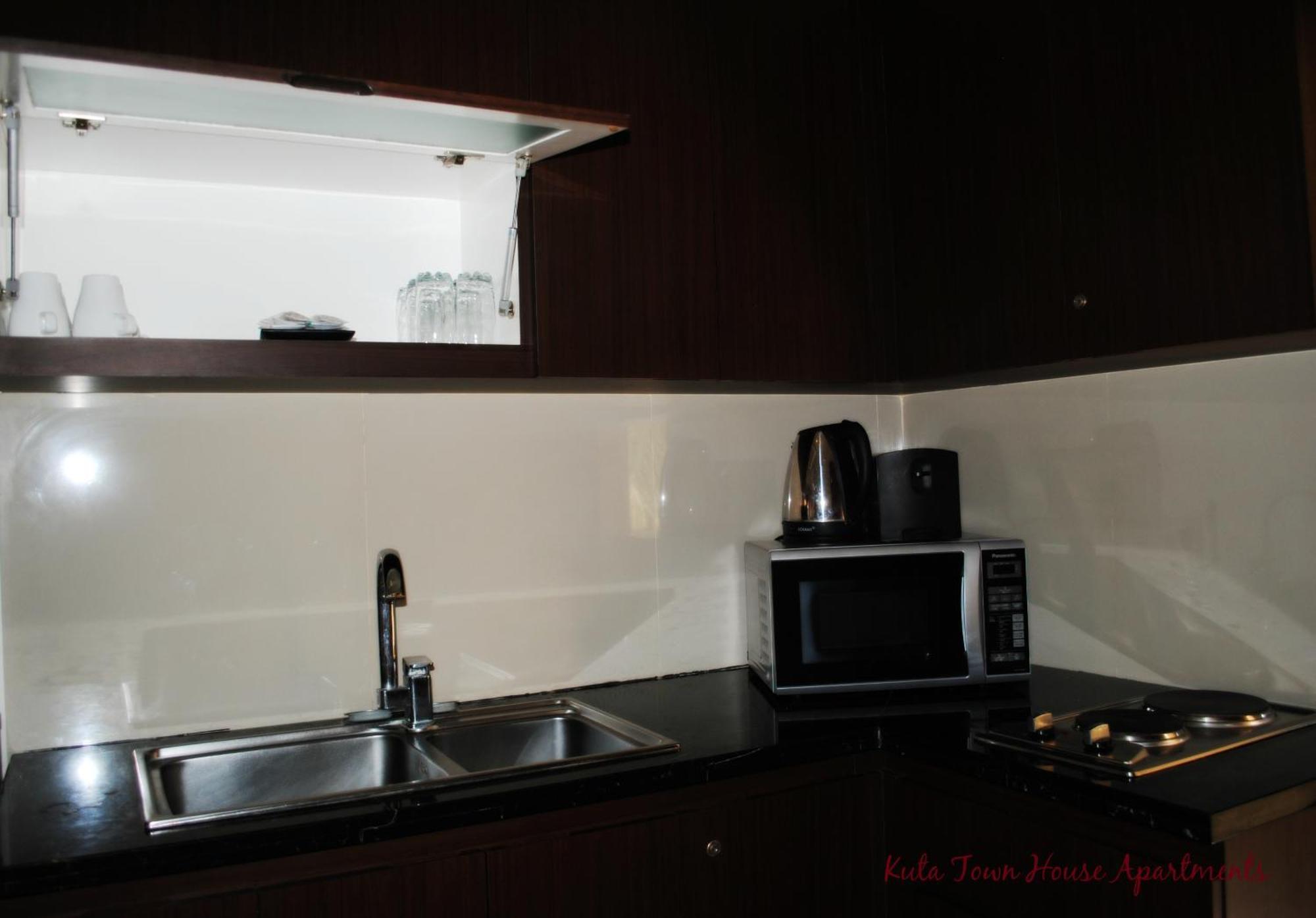 Kuta Town House Apartments Camera foto