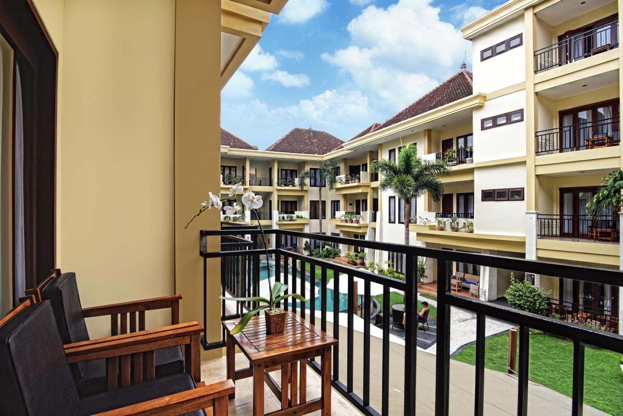Kuta Town House Apartments Camera foto