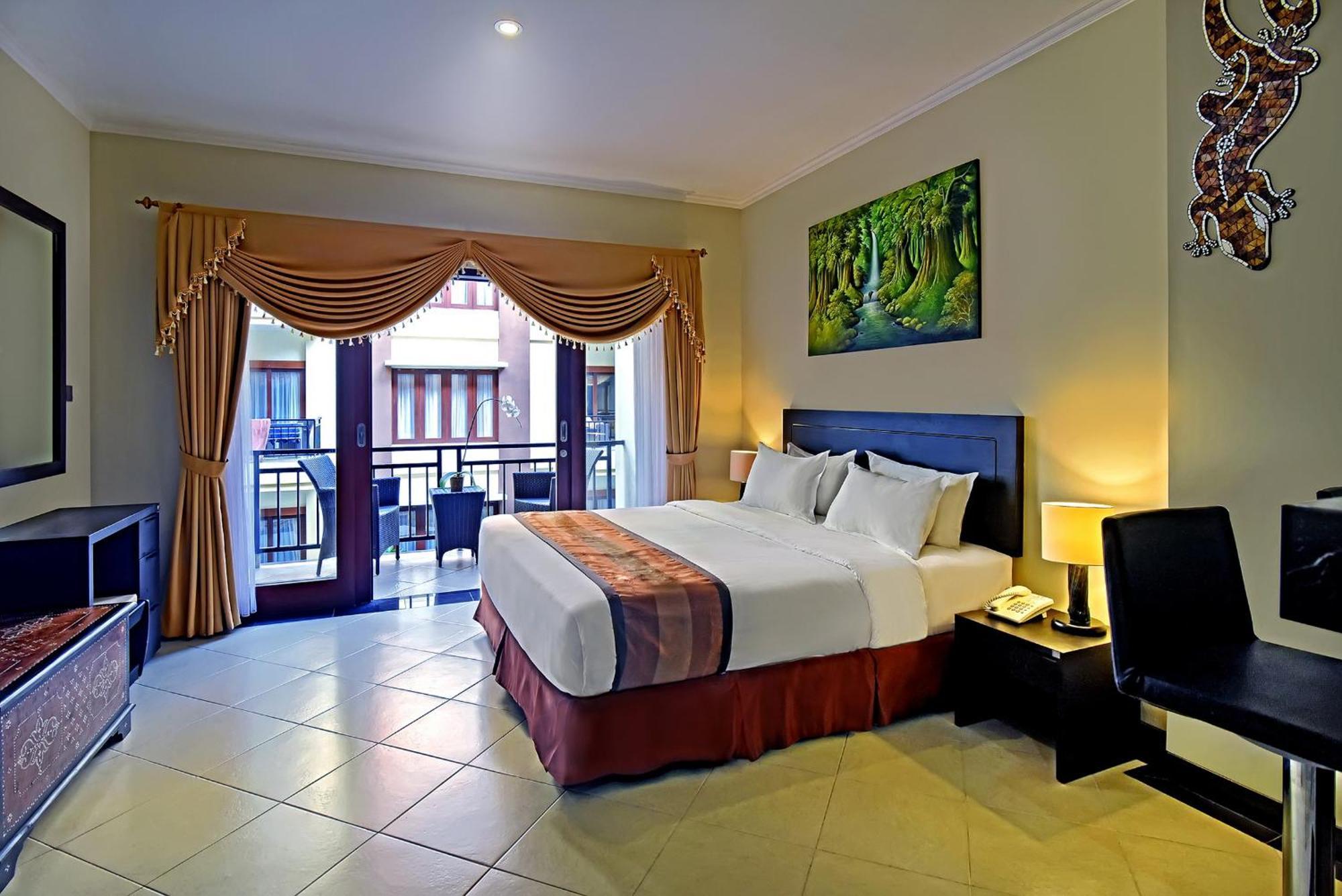 Kuta Town House Apartments Camera foto