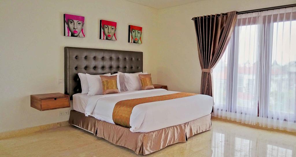 Kuta Town House Apartments Esterno foto